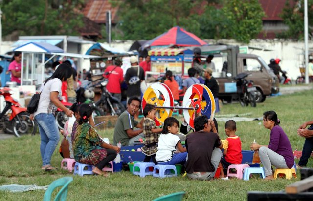 PENATAAN PKL SOLO : DPP akan Ikut Tata PKL di Alkid
