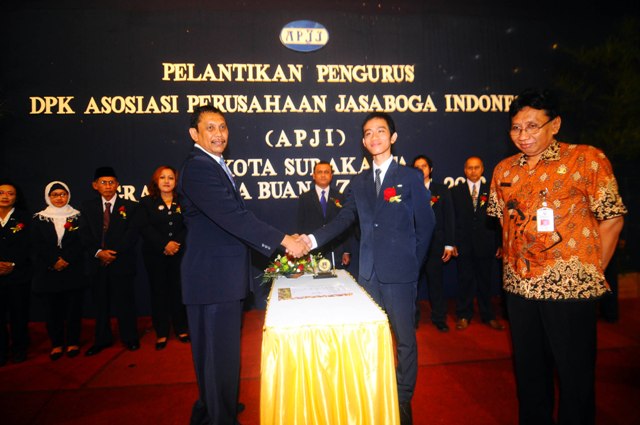 PELANTIKAN APJI