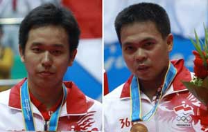 AUSTRALIAN OPEN: Kido/Hendra Bawa Pulang Gelar Perdana