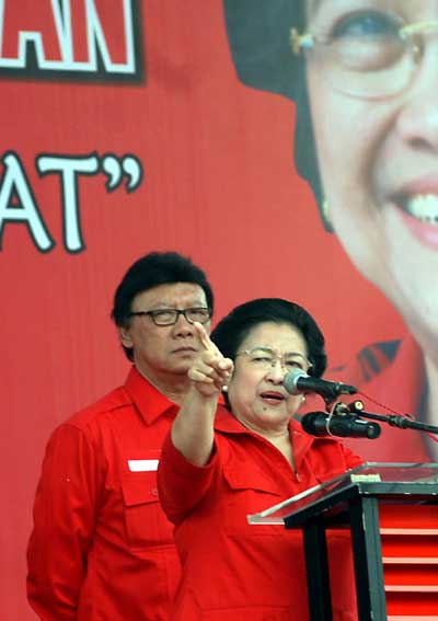 Puan Maharani: Tjahjo Kumolo adalah Om dan Eyang di Keluarga Kami