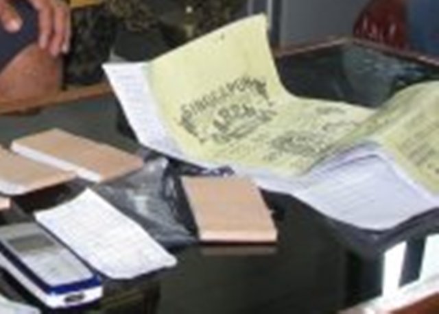 Perjudian Semarang : Polrestabes Semarang Mengaku Ringkus 7 Bandar Togel