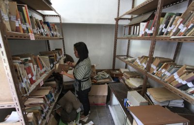 MUSEUM RADYA PUSTAKA : Komite Museum Minta Rp100 Juta untuk Digitalisasi 1.000 Naskah Radya Pustaka
