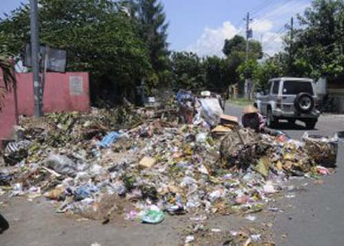 PEMANFAATAN SAMPAH : Gubernur Jateng Berencana Terapkan Sistem Pengubah Sampah Jadi Listrik