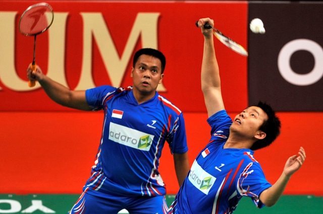 KIDO/HENDRA MELAJU PEREMPAT FINAL