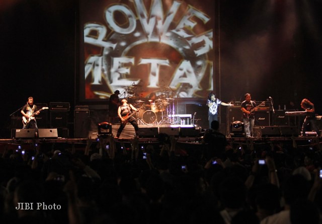 Siap Bernostalgia, Rock Rising 2017 Hadirkan Power Metal