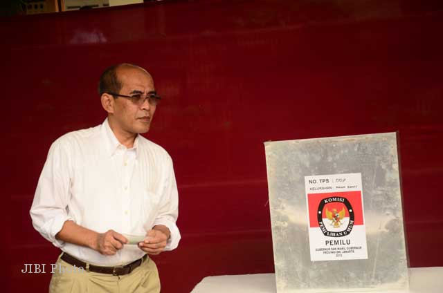 PILKADA DKI: Lembaga Survei Jadi Pembunuh Kandidat