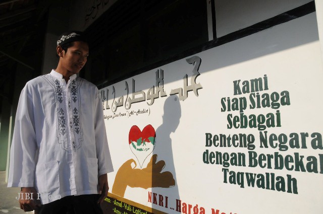 Tradisi Itu Bernama Nasionalisme