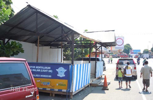LAKALANTAS: Januari-Juli, 59 Nyawa Melayang di Jalan