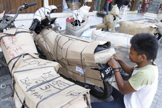Ekspedisi Belum Layani Pengiriman Logistik