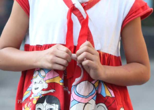 KISAH TRAGIS : Nahas, Bocah SD Ini Diperkosa Adik Kelasnya Sendiri