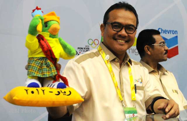 Sisi Lain Pon Xviii Jadi Maskot Burung Serindit Mendadak