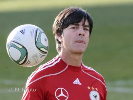 Kualifikasi Piala Dunia 2014: Jerman Menang, Low Tetap Meradang