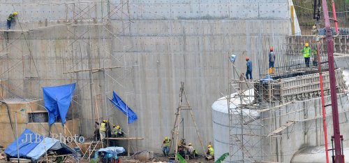 INFRASTRUKTUR KARANGANYAR : Bumi Intanpari akan Bertambah Waduk, Ini Lokasinya