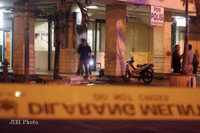 PENANGKAPAN TERDUGA TERORIS: Firman Berperan Penting di Aksi Teror Solo