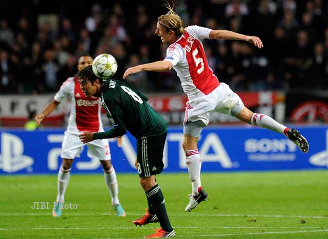 LIGA CHAMPIONS: Inilah Jadwal Siaran Langsung Pertandingan Rabu-Kamis