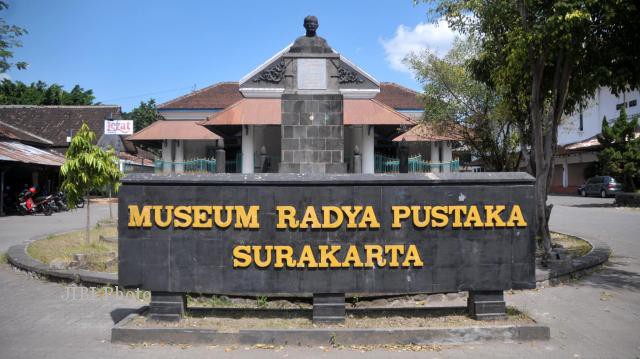 Wali Kota Gibran, Rilis 91 Cagar Budaya Di Solo Destination