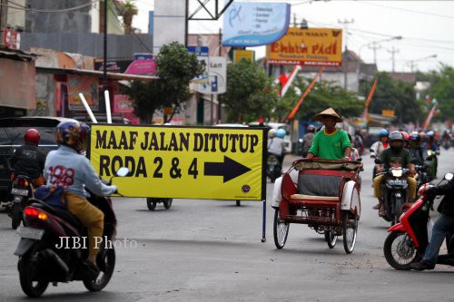 Pemdes Ingin Manfaatkan Tanah Galian Underpass