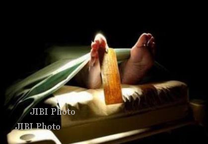 Mayat Penjual Rokok Gegerkan Alun Alun Klaten