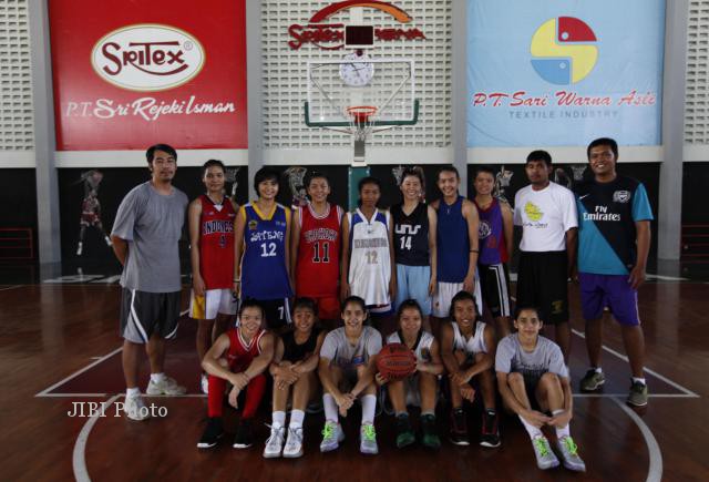Sritex Dragons Lumpuhkan Indonesia Muda