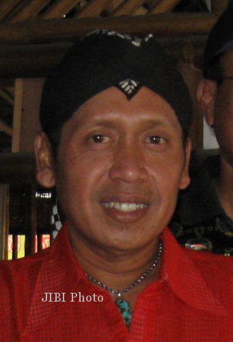 Terinspirasi Jokowi Cak Diqin Rilis Album Lintas Budaya