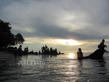 Keindahan Kepulauan Karimunjawa (JIBI/Solopos/Dok)