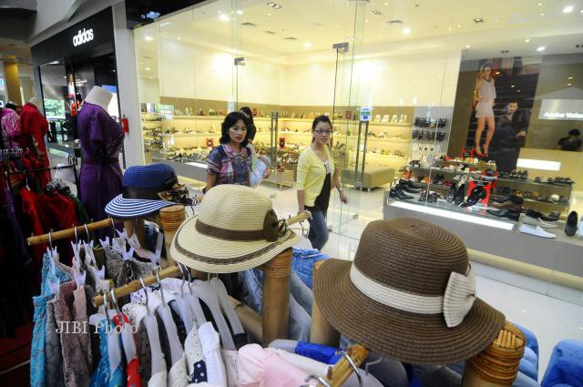 Mengapa Wanita Suka Berbelanja?