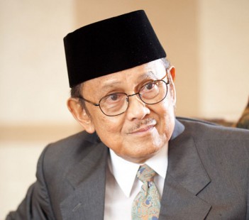 BJ Habibie