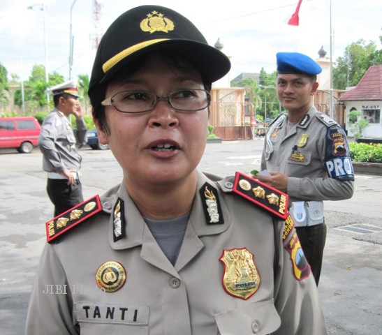 PENCABULAN WONOGIRI : Kapolres: Ketahuan Setelah Korban Balita Mengeluh Sakit