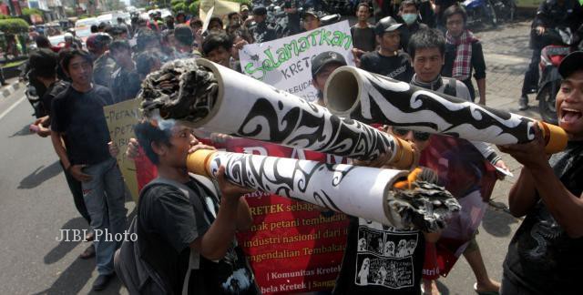 Biaya Produksi Rokok Dipastikan Naik