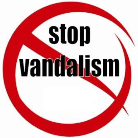 VANDALISME SOLO : Miris, 75% BCB di Solo Jadi Korban Vandalisme