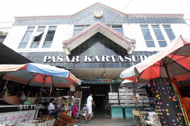 Masih Ada 3 Pasar di Sukoharjo Belum Direvitalisasi, Ini Daftarnya