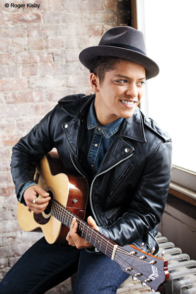 Bruno Mars Gebrak Jakarta Kembali