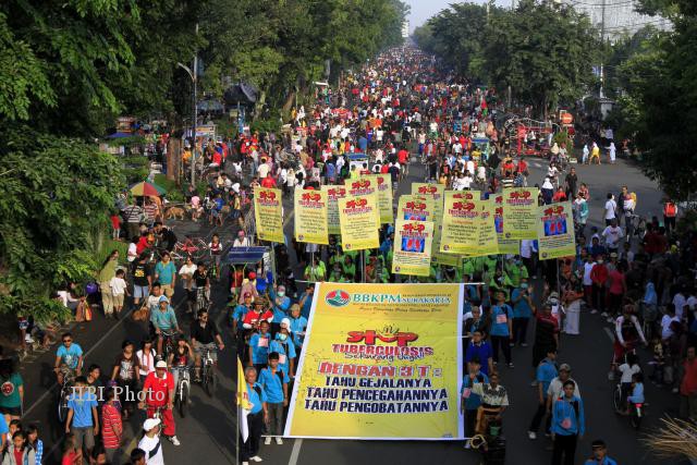 Waspada, Penderita TB MDR di Jogja Terus Bertambah
