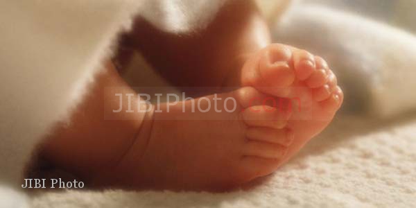 PENEMUAN BAYI KARANGANYAR : Mayat Bayi Perempuan Membusuk Ditemukan di Sungai Benawa