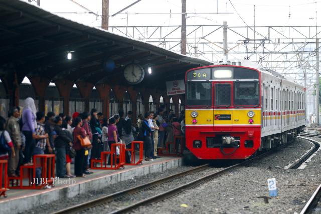 TARIF KRL BERDASAR JARAK