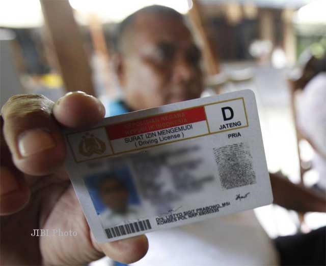 SIM D : Sepi Peminat, Satlantas Polres Klaten Akan Gencarkan Sosialisasi