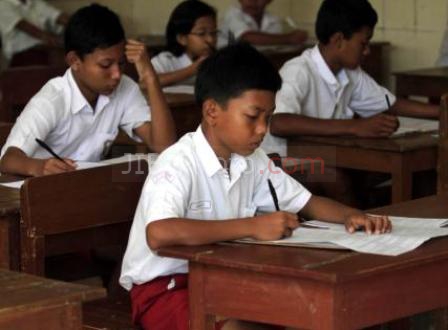 78 Koleksi Gambar Anak Sd Ujian Terbaik