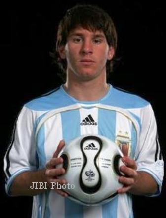 LIONEL MESSI Lampaui Rekor Maradona