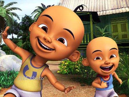 Fakta Upin & Ipin: Kisah Tragis Viral hingga Diliput China Press