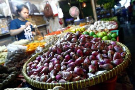 Harga-Harga Turun, Jogja Deflasi