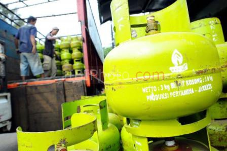 Harga Gas Elipiji 3 Kg di Jogja Melambung Hingga Rp17.000