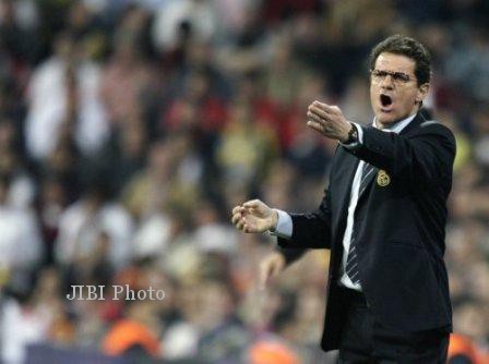 Dapat Tawaran Dari PSG, Capello Diharapkan Tetap Arsiteki Timnas Rusia