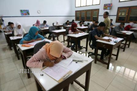 SBMPTN 2013 : 743 Peserta Mangkir