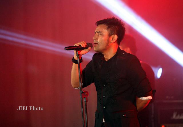 Penyanyi Judika Bakal Meriahkan Resepsi Pernikahan Adik Jokowi di Solo
