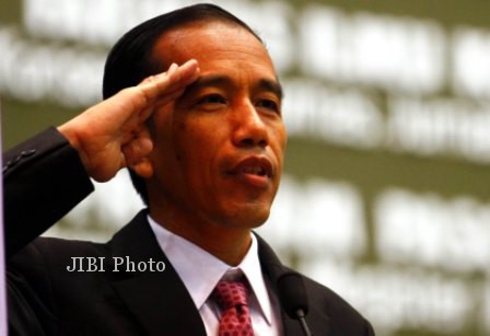 SURVEI CAPRES : Pasangan Joko Widodo-Dahlan Iskan Kuasai Puncak Hasil Polling