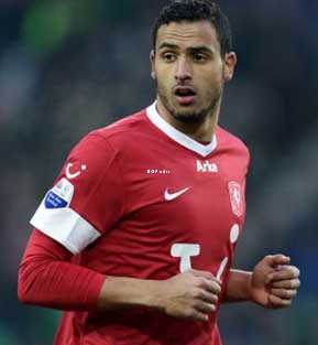 BURSA TRANSFER : Villas Boas Kepincut Nacer Chadli