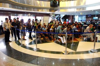 RAMADAN 2013 : Bank di Solo Pangkas Jam Pelayanan