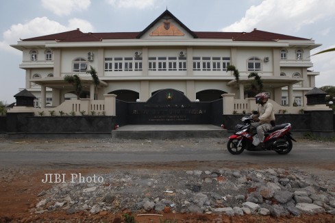 LAYANAN KESEHATAN SOLO : Pendapatan Naik 800%, RSUD Ngipang Solo Raup Rp16,4 Miliar