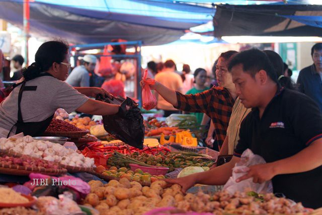 INFLASI JATENG : TPID Berkomitmen Jaga Kestabilan Harga