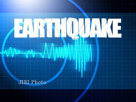 Gempa Magnitudo 4,4 Goyang Mandailing Natal